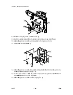 Предварительный просмотр 250 страницы Ricoh C249 Service Manual