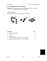 Предварительный просмотр 251 страницы Ricoh C249 Service Manual