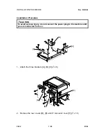 Предварительный просмотр 252 страницы Ricoh C249 Service Manual