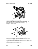 Предварительный просмотр 254 страницы Ricoh C249 Service Manual