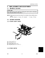 Предварительный просмотр 257 страницы Ricoh C249 Service Manual