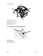 Предварительный просмотр 258 страницы Ricoh C249 Service Manual