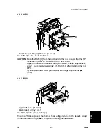 Предварительный просмотр 259 страницы Ricoh C249 Service Manual