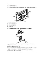 Предварительный просмотр 280 страницы Ricoh C249 Service Manual