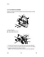 Предварительный просмотр 290 страницы Ricoh C249 Service Manual