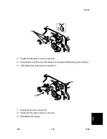 Предварительный просмотр 291 страницы Ricoh C249 Service Manual