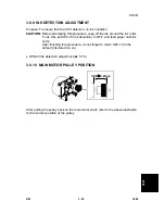 Предварительный просмотр 295 страницы Ricoh C249 Service Manual