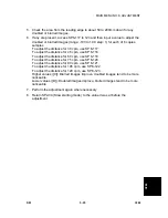 Предварительный просмотр 347 страницы Ricoh C249 Service Manual