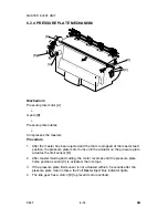 Предварительный просмотр 366 страницы Ricoh C249 Service Manual