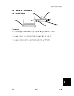 Предварительный просмотр 401 страницы Ricoh C249 Service Manual