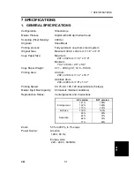 Предварительный просмотр 421 страницы Ricoh C249 Service Manual