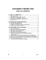 Предварительный просмотр 427 страницы Ricoh C249 Service Manual