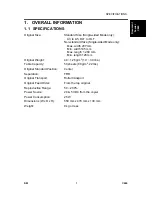 Предварительный просмотр 429 страницы Ricoh C249 Service Manual