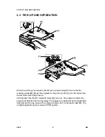 Предварительный просмотр 436 страницы Ricoh C249 Service Manual