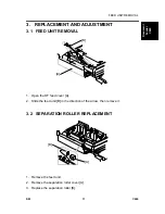 Предварительный просмотр 439 страницы Ricoh C249 Service Manual