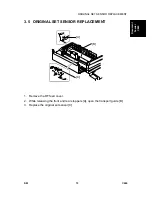 Предварительный просмотр 441 страницы Ricoh C249 Service Manual