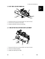 Предварительный просмотр 445 страницы Ricoh C249 Service Manual