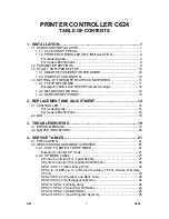 Предварительный просмотр 451 страницы Ricoh C249 Service Manual