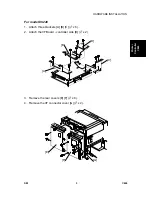 Предварительный просмотр 455 страницы Ricoh C249 Service Manual