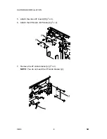 Предварительный просмотр 456 страницы Ricoh C249 Service Manual