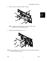 Предварительный просмотр 459 страницы Ricoh C249 Service Manual