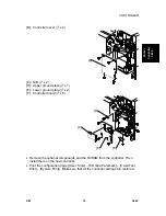 Предварительный просмотр 467 страницы Ricoh C249 Service Manual