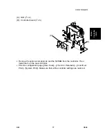 Предварительный просмотр 469 страницы Ricoh C249 Service Manual