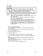 Предварительный просмотр 470 страницы Ricoh C249 Service Manual