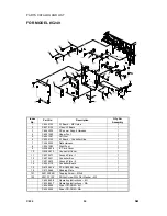 Предварительный просмотр 486 страницы Ricoh C249 Service Manual