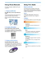 Preview for 2 page of Ricoh Capio GX Operation Manual