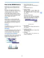 Preview for 167 page of Ricoh Capio GX Operation Manual