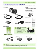 Preview for 6 page of Ricoh Caplio 300G Operation Manual