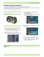 Preview for 14 page of Ricoh Caplio 300G Operation Manual