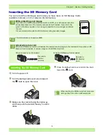 Preview for 15 page of Ricoh Caplio 300G Operation Manual