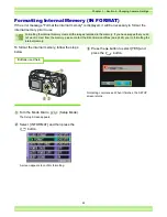 Preview for 98 page of Ricoh Caplio 300G Operation Manual