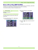 Preview for 101 page of Ricoh Caplio 300G Operation Manual