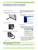 Preview for 116 page of Ricoh Caplio 300G Operation Manual