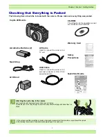 Предварительный просмотр 7 страницы Ricoh Caplio 400G wide F Operation Manual