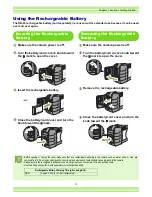 Предварительный просмотр 13 страницы Ricoh Caplio 400G wide F Operation Manual