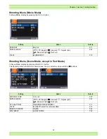 Предварительный просмотр 29 страницы Ricoh Caplio 400G wide F Operation Manual