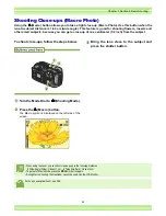 Предварительный просмотр 48 страницы Ricoh Caplio 400G wide F Operation Manual