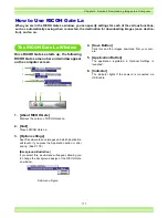 Предварительный просмотр 177 страницы Ricoh Caplio 400G wide F Operation Manual