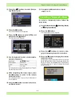 Предварительный просмотр 192 страницы Ricoh Caplio 400G wide F Operation Manual