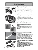 Preview for 4 page of Ricoh Caplio 500SE User Manual