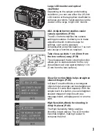 Preview for 5 page of Ricoh Caplio 500SE User Manual