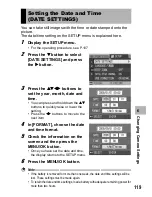 Preview for 121 page of Ricoh Caplio 500SE User Manual