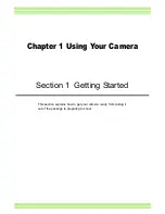 Preview for 5 page of Ricoh Caplio G3 Operation Manual