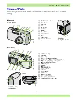 Preview for 7 page of Ricoh Caplio G3 Operation Manual