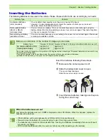 Preview for 9 page of Ricoh Caplio G3 Operation Manual