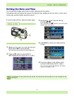 Preview for 14 page of Ricoh Caplio G3 Operation Manual